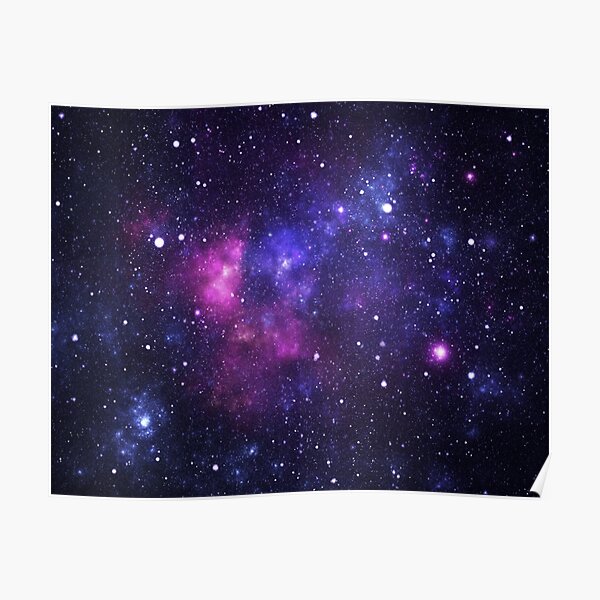 Galaxy Poster