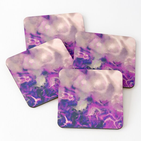 Item preview, Purple Sand Storm designed and sold by Laura Korska.