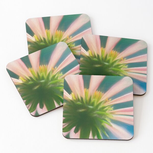 Item preview, Echinacea Underneath designed and sold by Thymely.