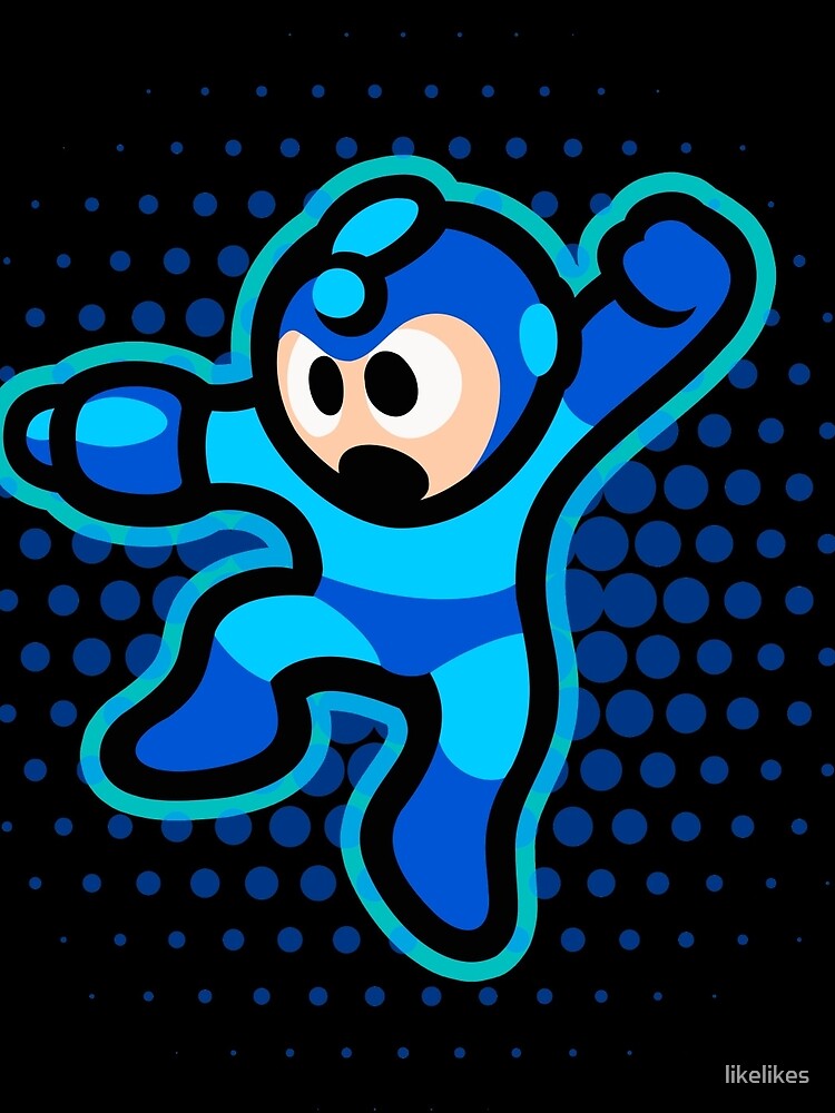 Megaman by likelikes