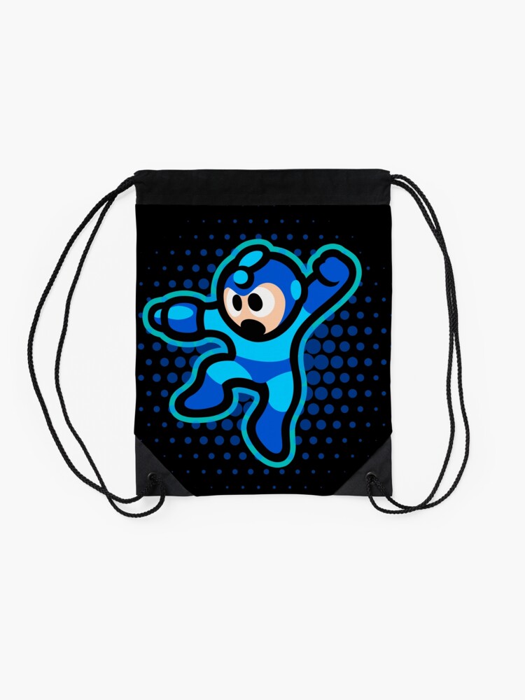 Alternate view of Megaman Drawstring Bag