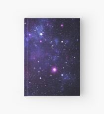 Galaxy Hardcover Journal