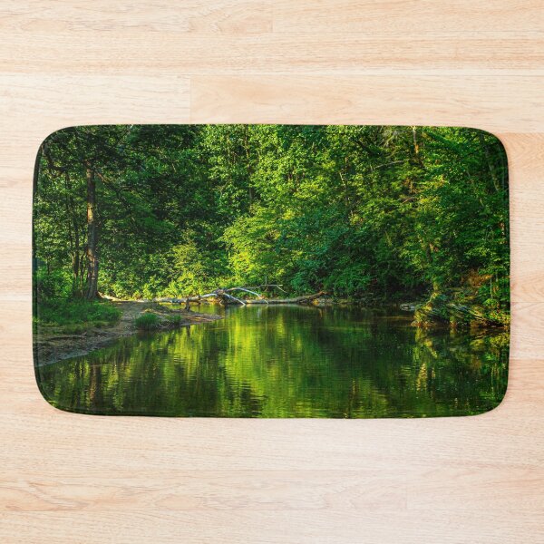 Item preview, Emerald Reflection designed and sold by ShootFirstNYC.