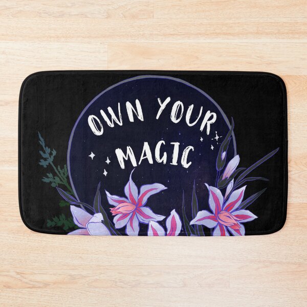 Item preview, Own Your Magic designed and sold by fabfeminist.