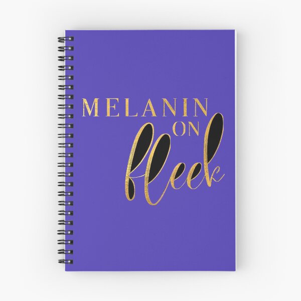 Item preview, Melanin on Fleek designed and sold by designsbykaye.