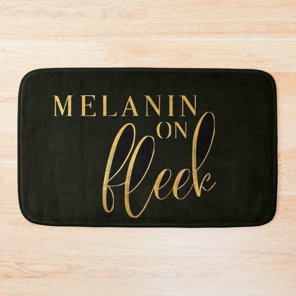 Item preview, Melanin on Fleek designed and sold by designsbykaye.