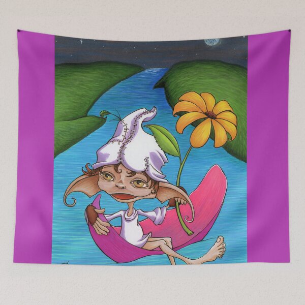 Item preview, Flowing designed and sold by Heathenicia.