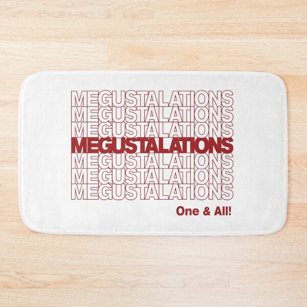 Item preview, MEGUSTALATIONS (One and All) Shirt designed and sold by countercolour.