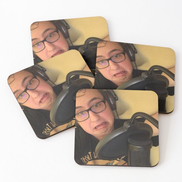 Item preview, Me in the booth designed and sold by sethfuzzy.