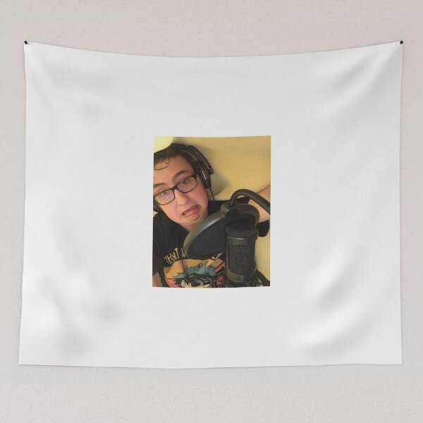 Item preview, Me in the booth designed and sold by sethfuzzy.