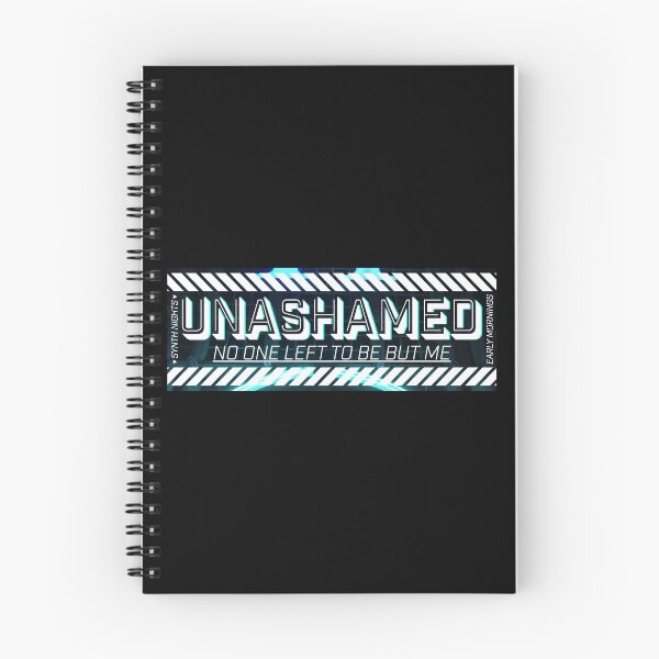 Item preview, Unashamed 4.1 designed and sold by JeoImage.