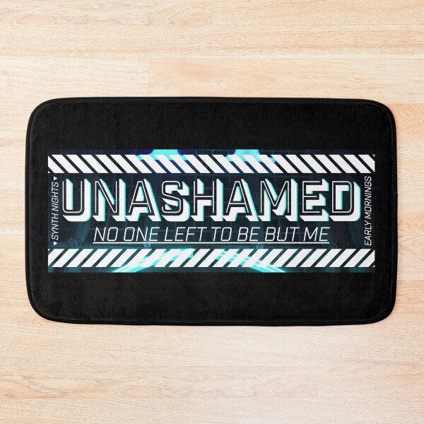 Item preview, Unashamed 4.1 designed and sold by JeoImage.