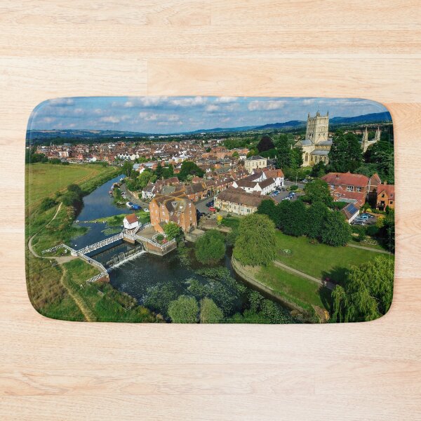 Item preview, River Avon, Tewkesbury designed and sold by ScenicViewPics.