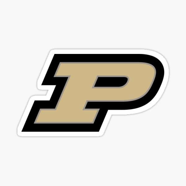 Purdue Boilermakers Sticker
