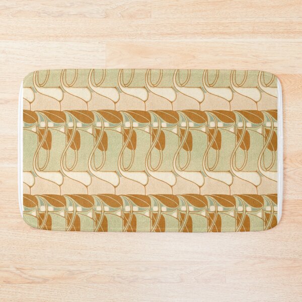 Item preview, Art Nouveau tiled decoration #4  Emil Hochdanz designed and sold by Hedrin.