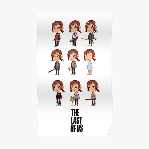 She was the first to go Poster