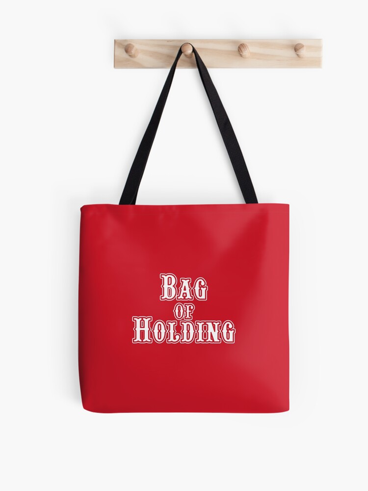 Bag of Holding Drawstring Bag for Sale by jomuxc