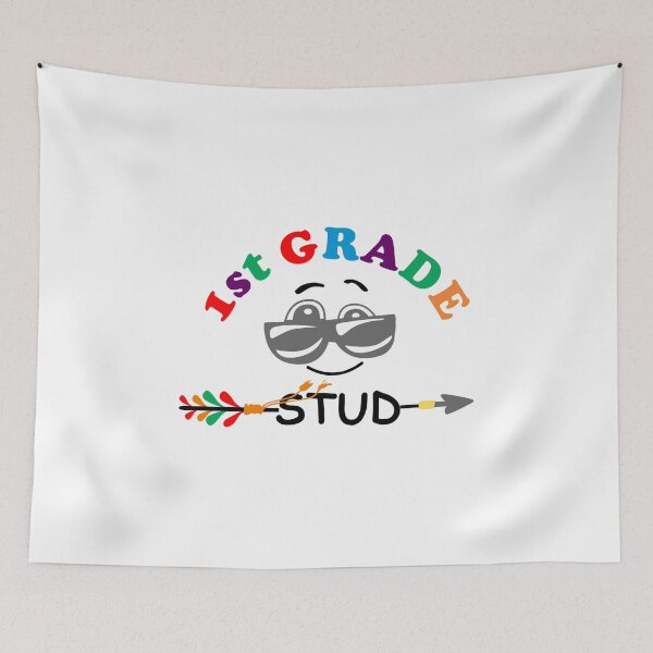 Item preview, 1st Grade Stud Cool Sunglasses Back To School for Student designed and sold by hadleydesigns.