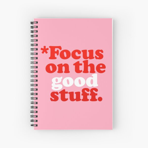 Motivational Note Book Positivity Pad Self Care Notebook Colourful Positivity Notepad Positive Gift For Her Positive Thoughts Desk Pad
