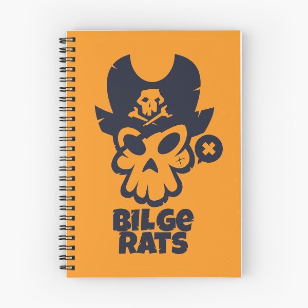 Item preview, Bilge Rats (Yellow Version) designed and sold by GeekyGetters.