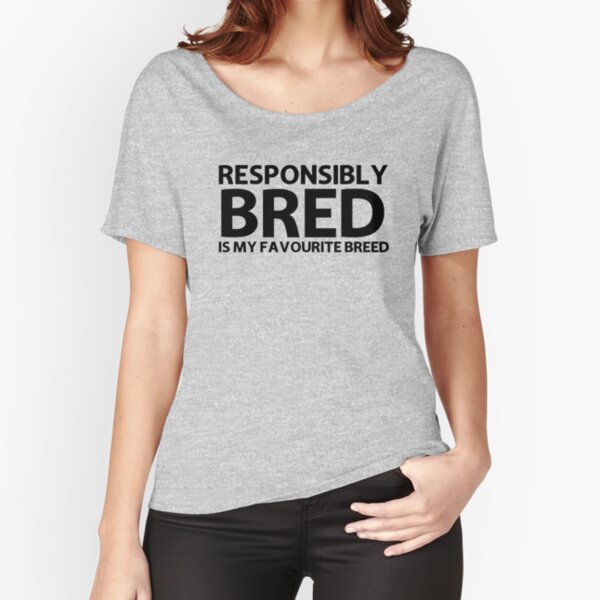 Responsibly Bred Relaxed Fit T-Shirt