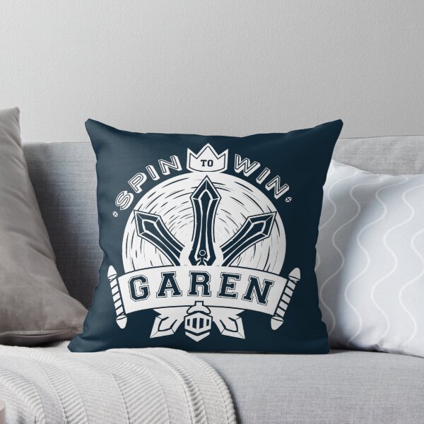 Item preview, Spin to Win Garen designed and sold by ponybacon.