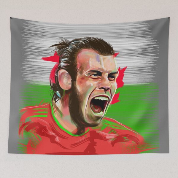 Item preview, Watercolor Bale Illustration designed and sold by kartilaangel.