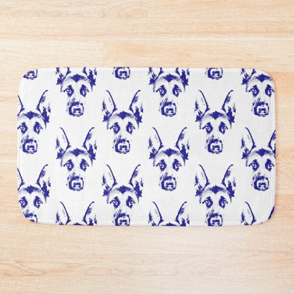 Item preview, German Shepherd designed and sold by Child of the Corn Designs.