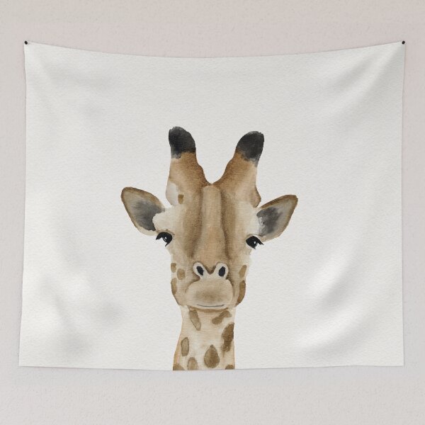 Item preview, Giraffe  designed and sold by mbaylon.