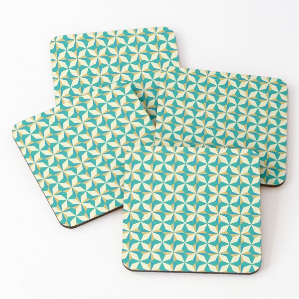 Item preview, African Tile Inspired Design 9 designed and sold by Tee4Tu.