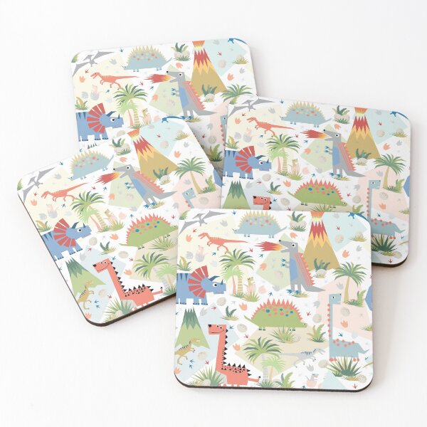 Item preview, Happy dinosaur! designed and sold by studiokay12.