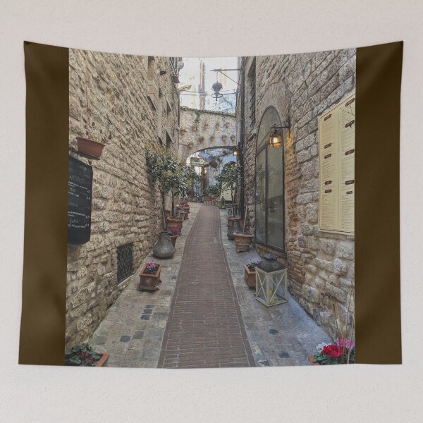 Item preview, Small Town in Italy designed and sold by eliza-beth-.