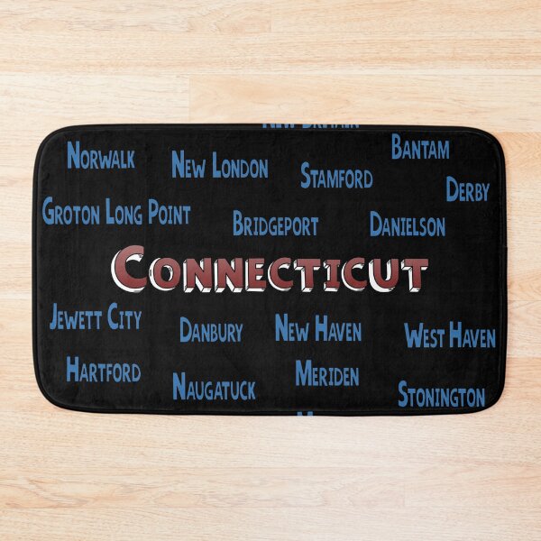 Item preview, Connecticut designed and sold by FinlayMcNevin.
