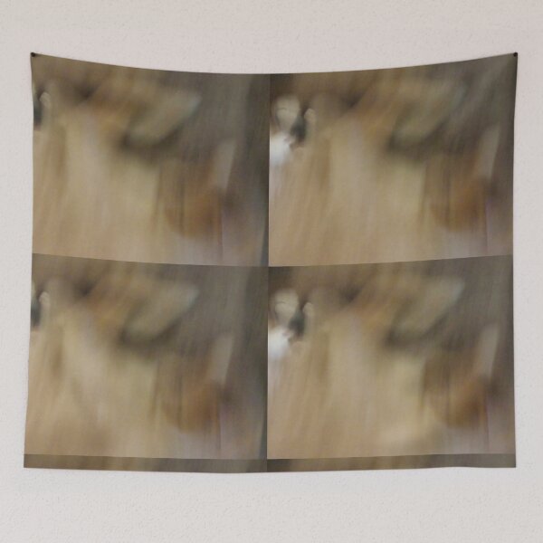 Item preview, "The Visitor" designed and sold by Robert Regenold's Art Shop.