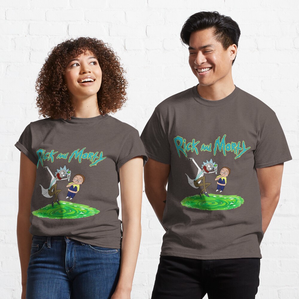 Let's go on an adventure Classic T-Shirt