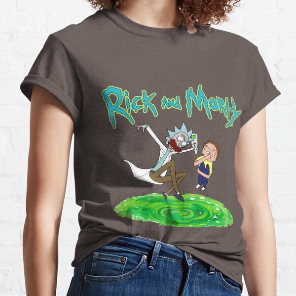 Let's go on an adventure Classic T-Shirt
