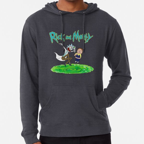 Machen wir ein Abenteuer Leichter Hoodie