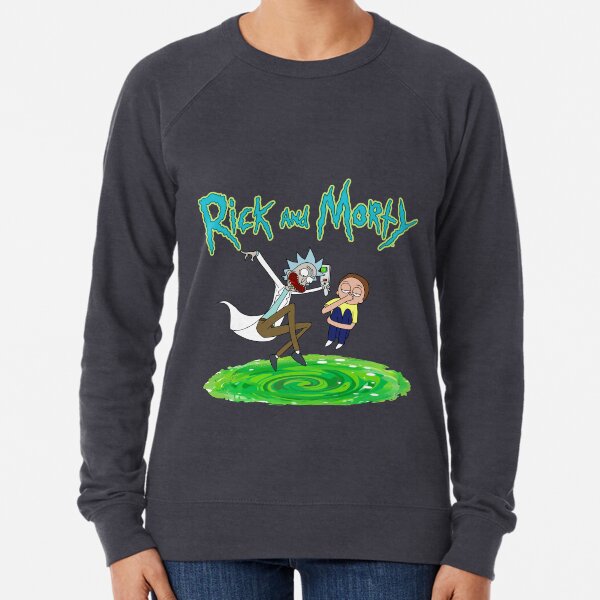 Let's go on an adventure Lightweight Sweatshirt