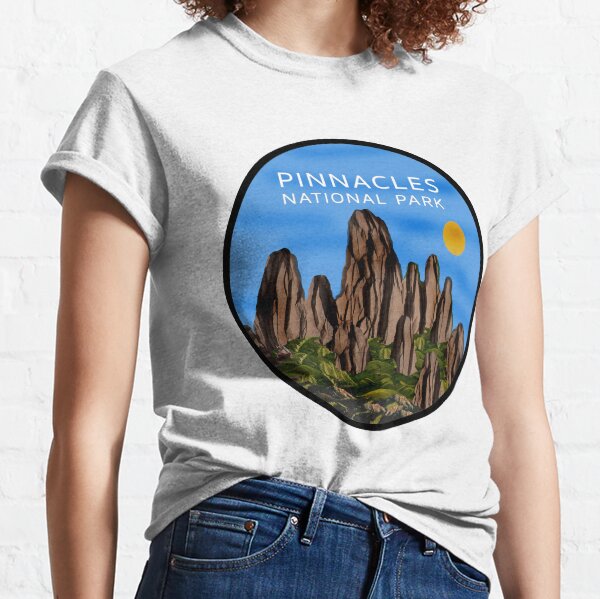 INSPIRED BY PINNACLES Classic T-Shirt