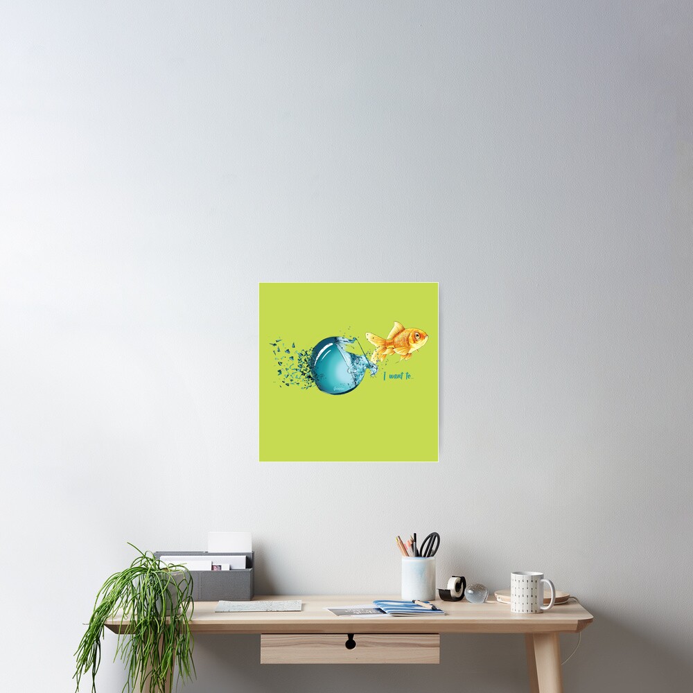 Item preview, Poster designed and sold by Goldskee.