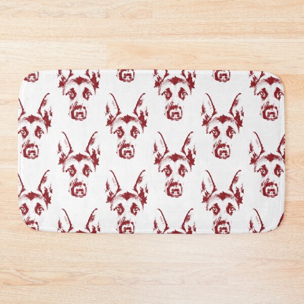 Item preview, German Shepherd designed and sold by Child of the Corn Designs.