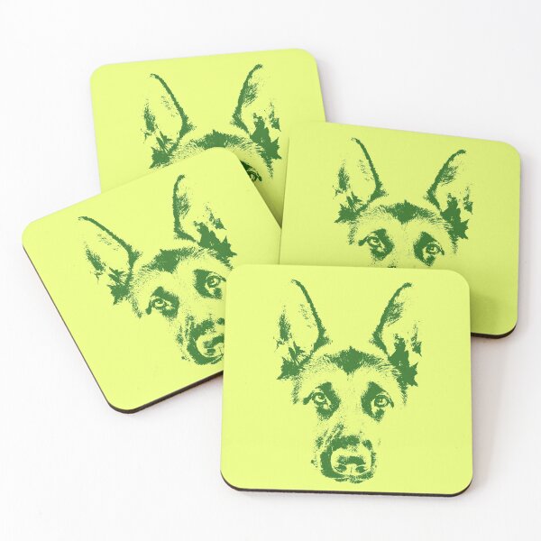 Item preview, German Shepherd designed and sold by Child of the Corn Designs.