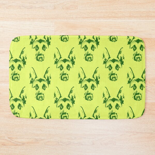 Item preview, German Shepherd designed and sold by Child of the Corn Designs.