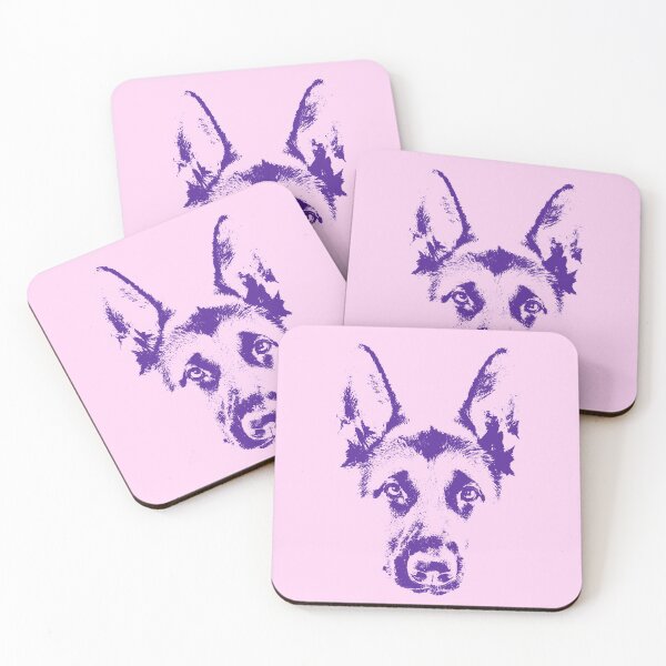 Item preview, German Shepherd designed and sold by Child of the Corn Designs.