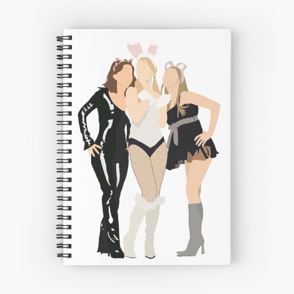Item preview, The Plastics Halloween designed and sold by ashqiao.
