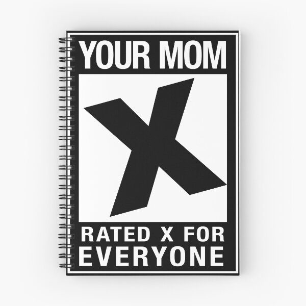 Item preview, RATED X for EVERYONE designed and sold by cpinteractive.
