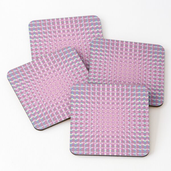 Item preview, Powerful Illusions In Pink designed and sold by Roanemermaid.