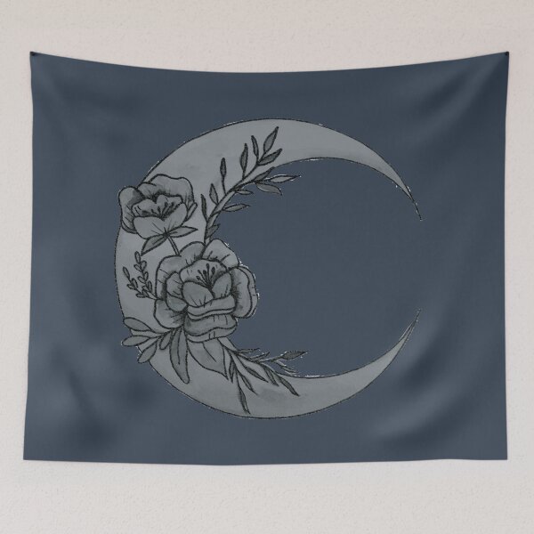 Item preview, Dark Moon designed and sold by CreativeMisc.