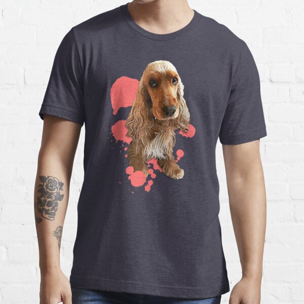 spaniel shirt