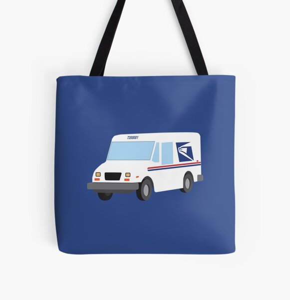 Usps Tote Bags Redbubble
